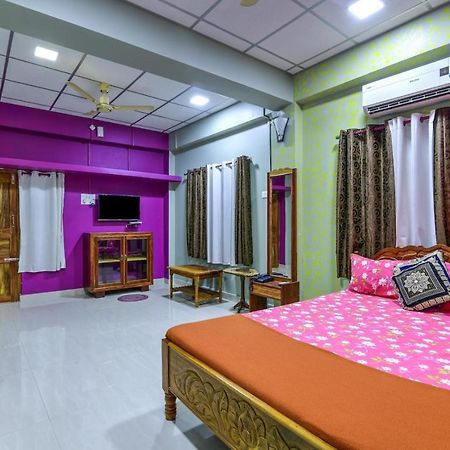 Oceans Breeze Bed and Breakfast Port Blair Buitenkant foto