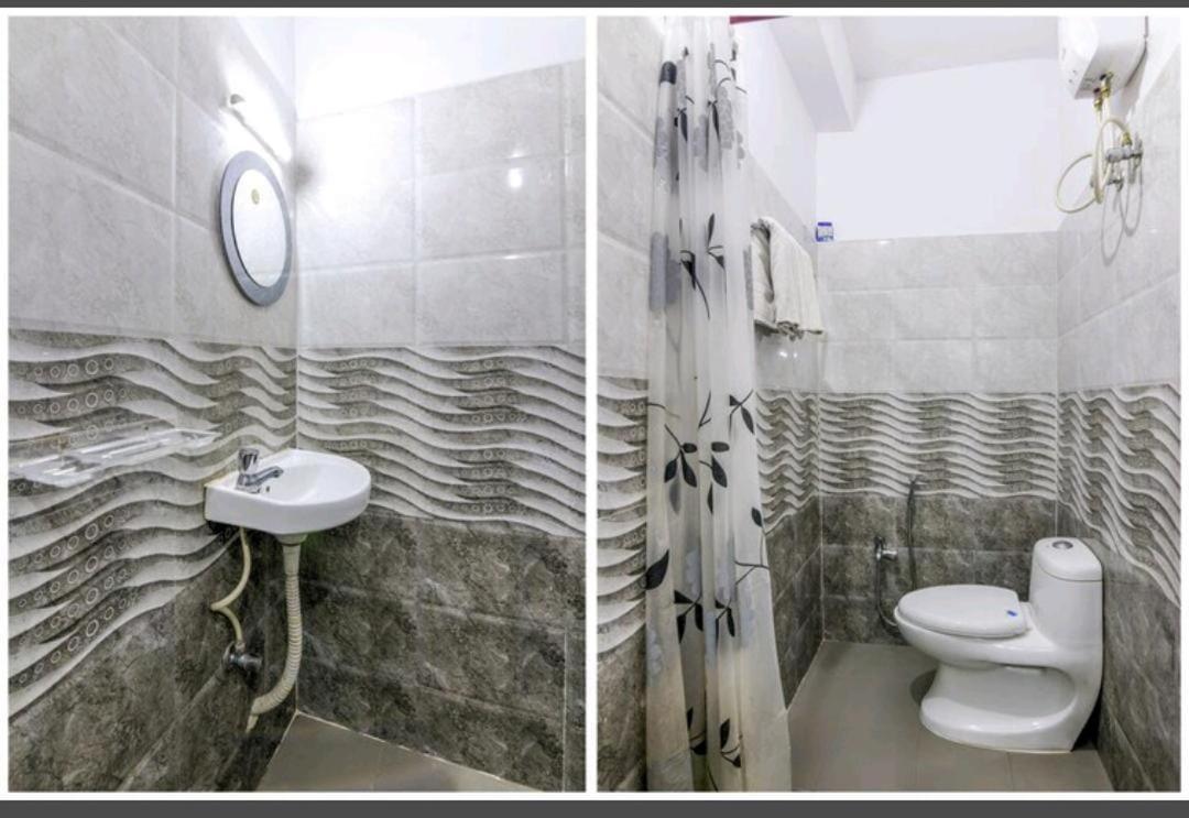 Oceans Breeze Bed and Breakfast Port Blair Buitenkant foto