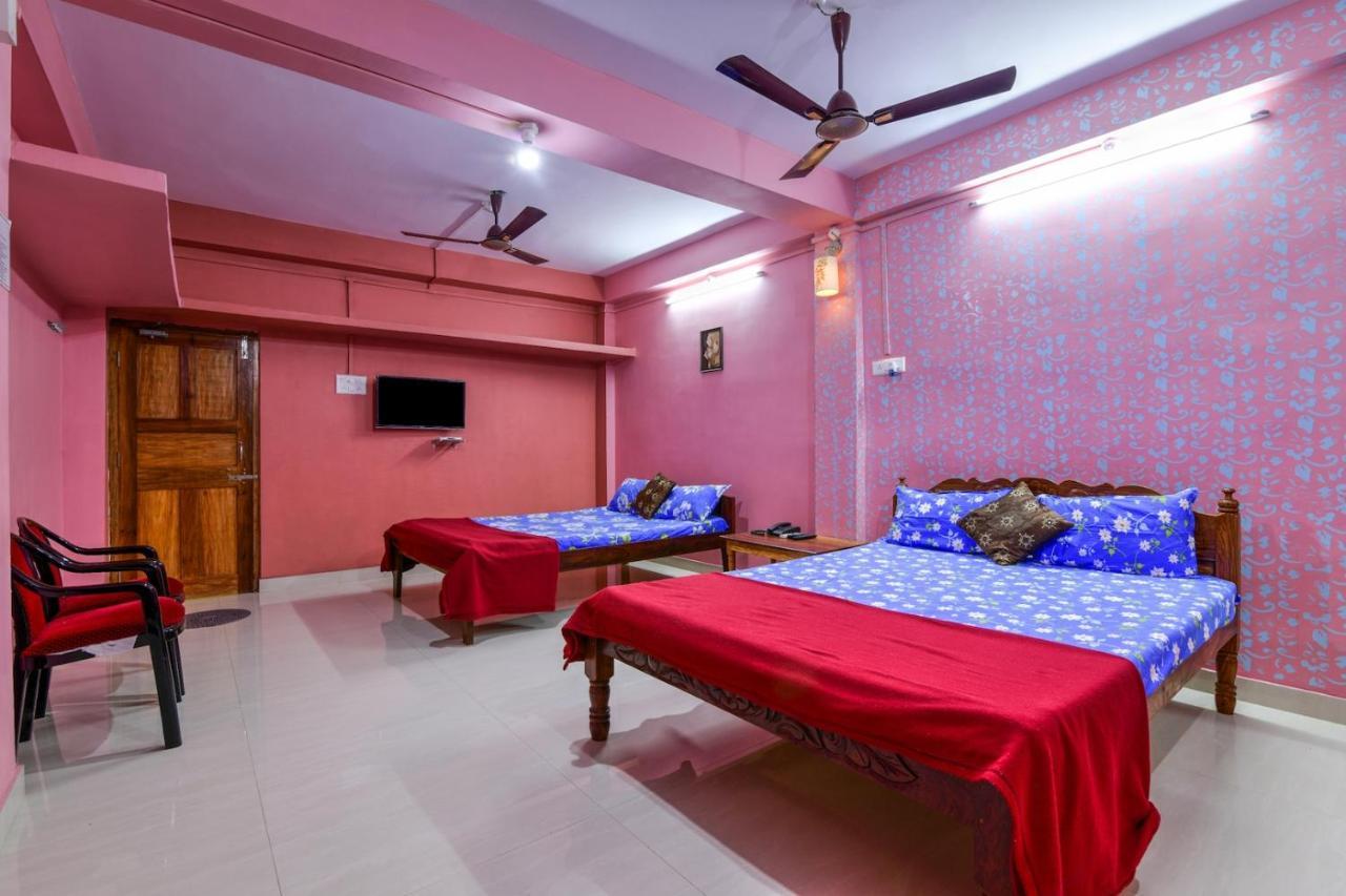 Oceans Breeze Bed and Breakfast Port Blair Buitenkant foto