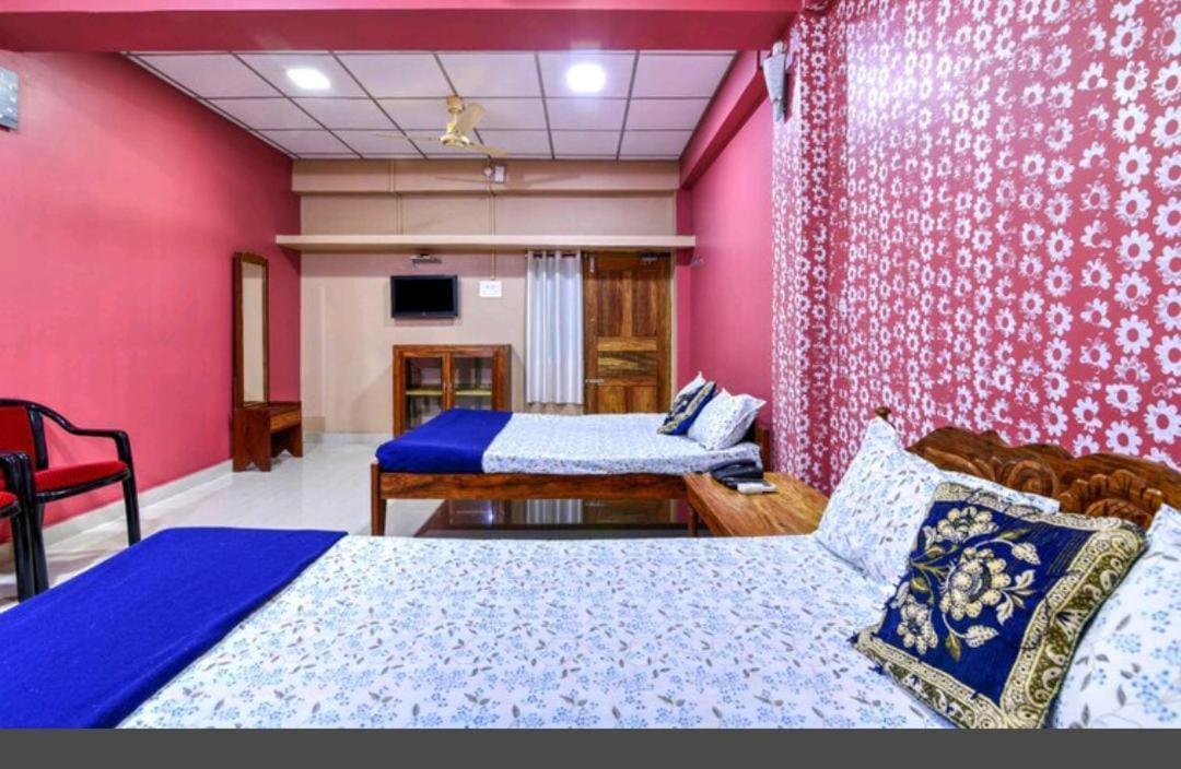 Oceans Breeze Bed and Breakfast Port Blair Buitenkant foto