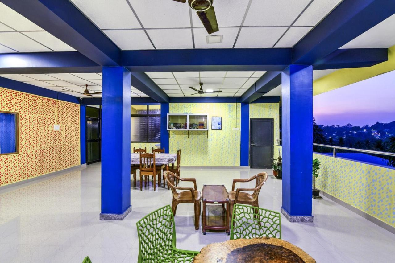Oceans Breeze Bed and Breakfast Port Blair Buitenkant foto